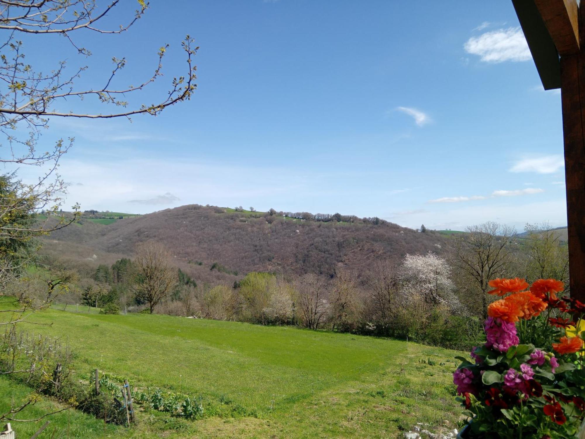 La Bergerie De Lavernhe Hotel Connac Екстериор снимка